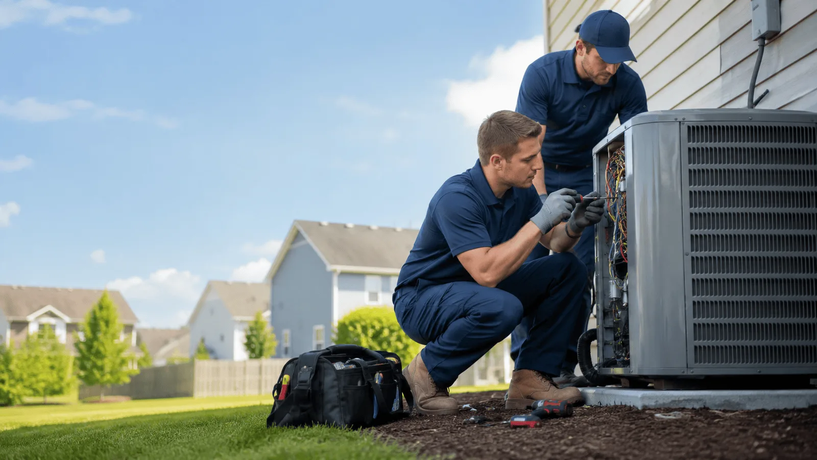 Heat Pump Installation in Hanover, NM near me